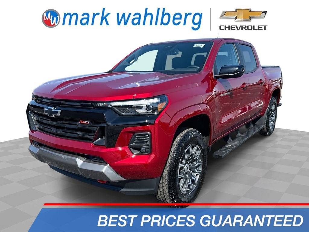 2024 Chevrolet Colorado Z71