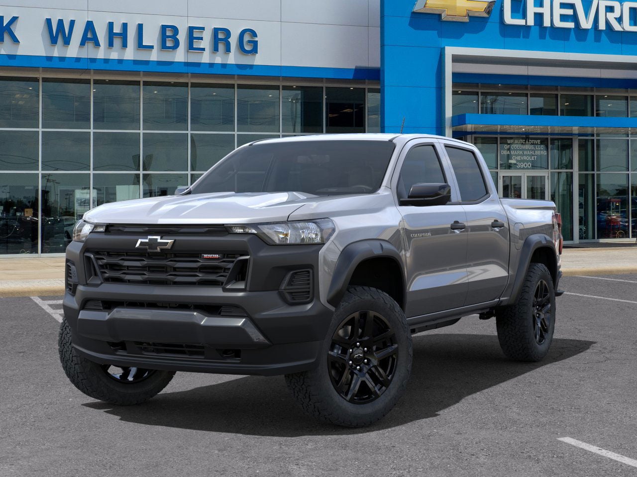 2025 Chevrolet Colorado Trail Boss
