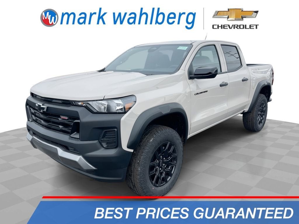 2026 Chevrolet Colorado