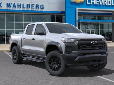 2025 Chevrolet Colorado Trail Boss