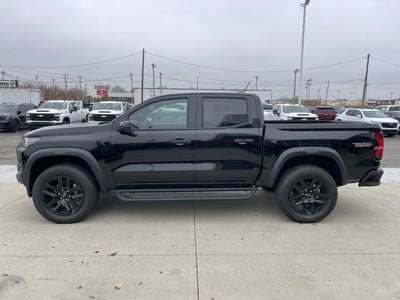 2025 Chevrolet Colorado Trail Boss