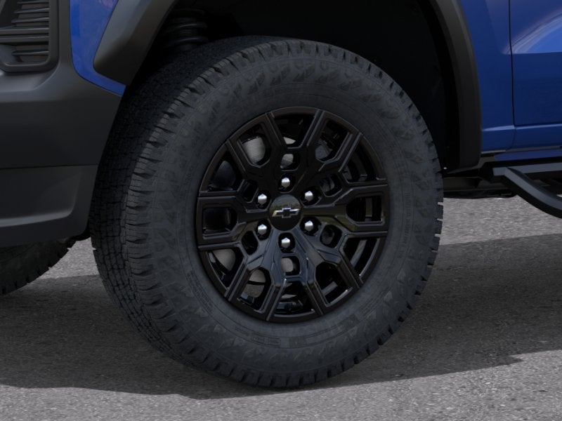 2026 Chevrolet Colorado Trail Boss - Photo 10