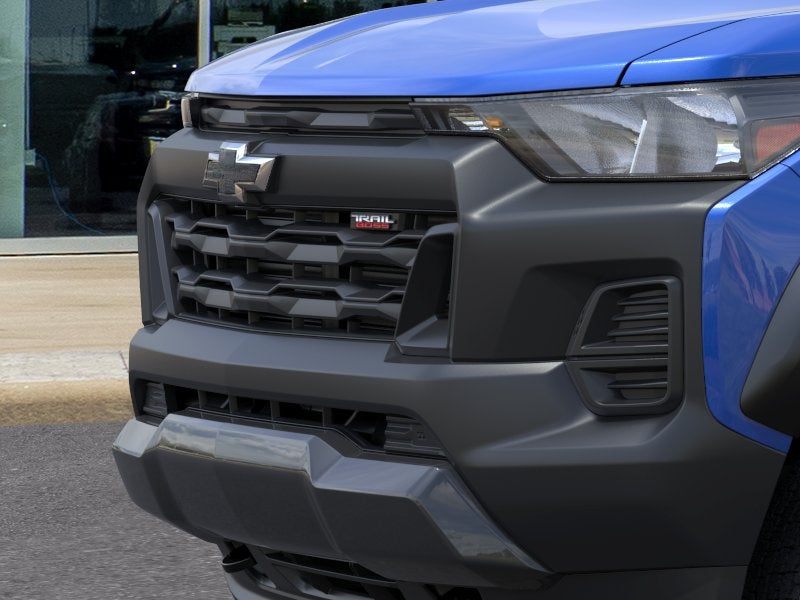 2026 Chevrolet Colorado Trail Boss - Photo 14