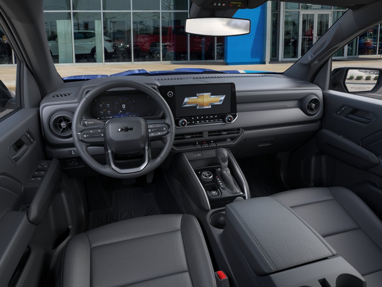 2026 Chevrolet Colorado Trail Boss - Photo 16