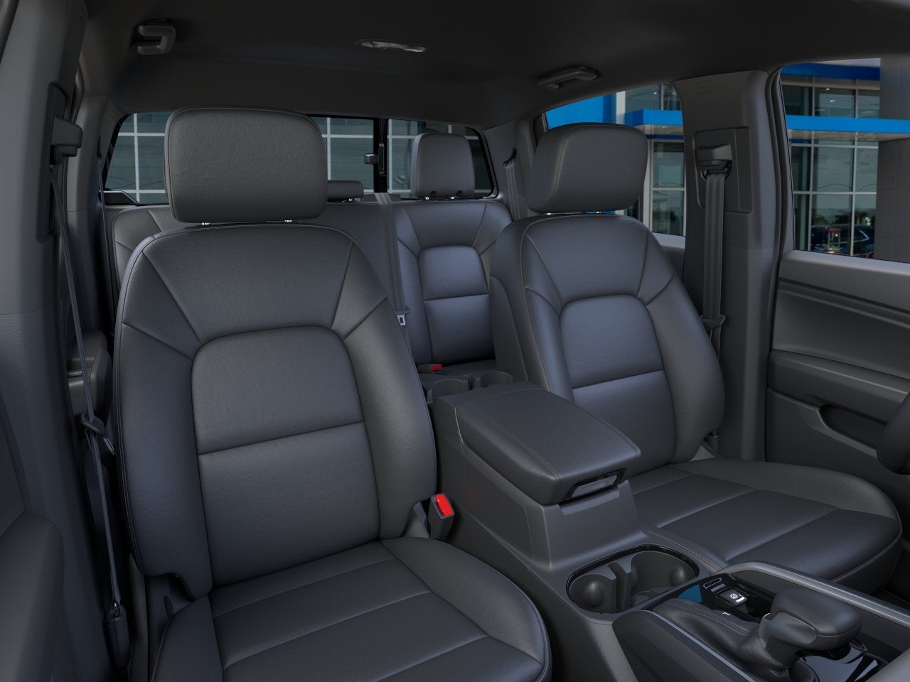 2026 Chevrolet Colorado Trail Boss - Photo 17