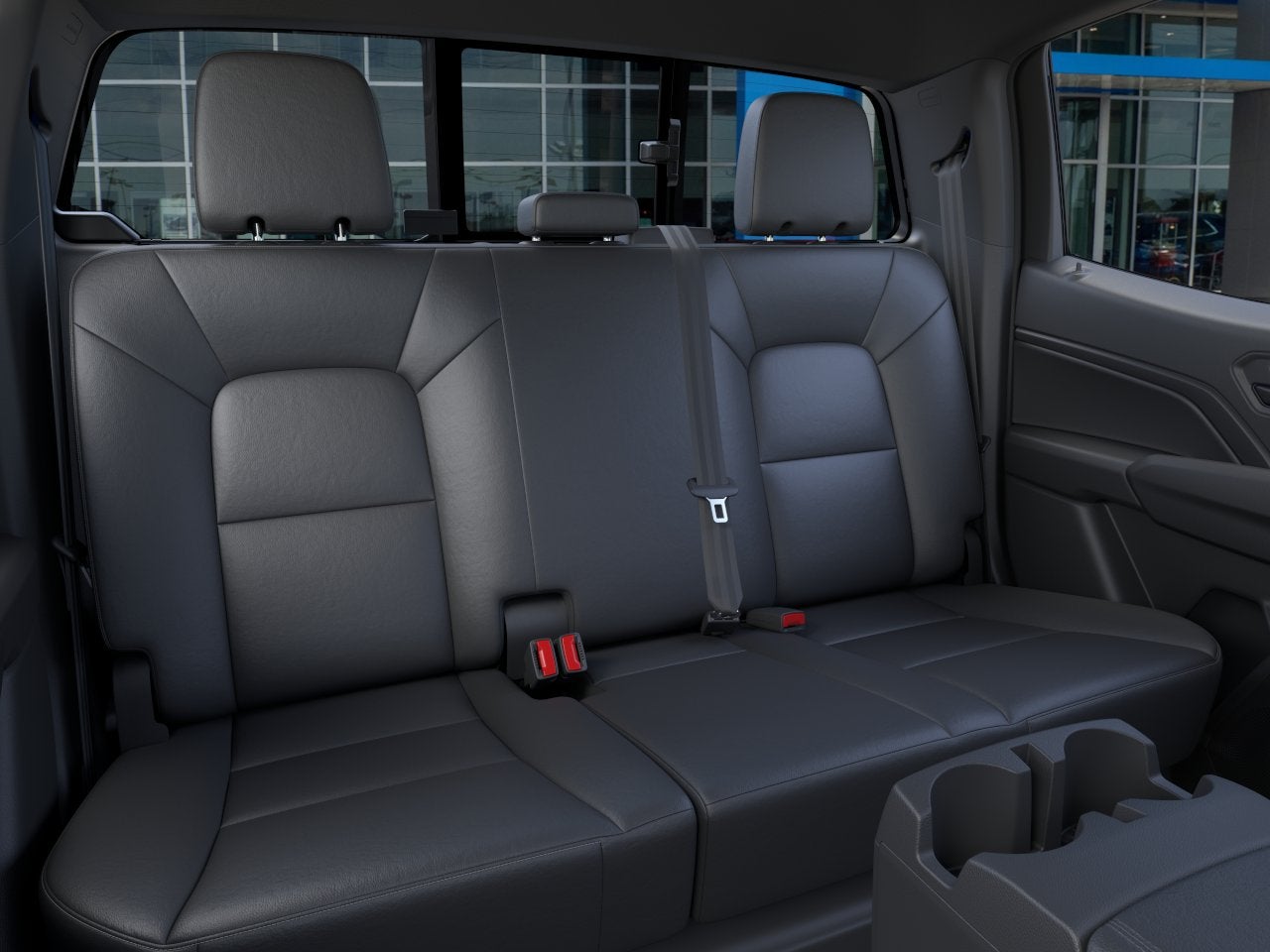 2026 Chevrolet Colorado Trail Boss - Photo 18