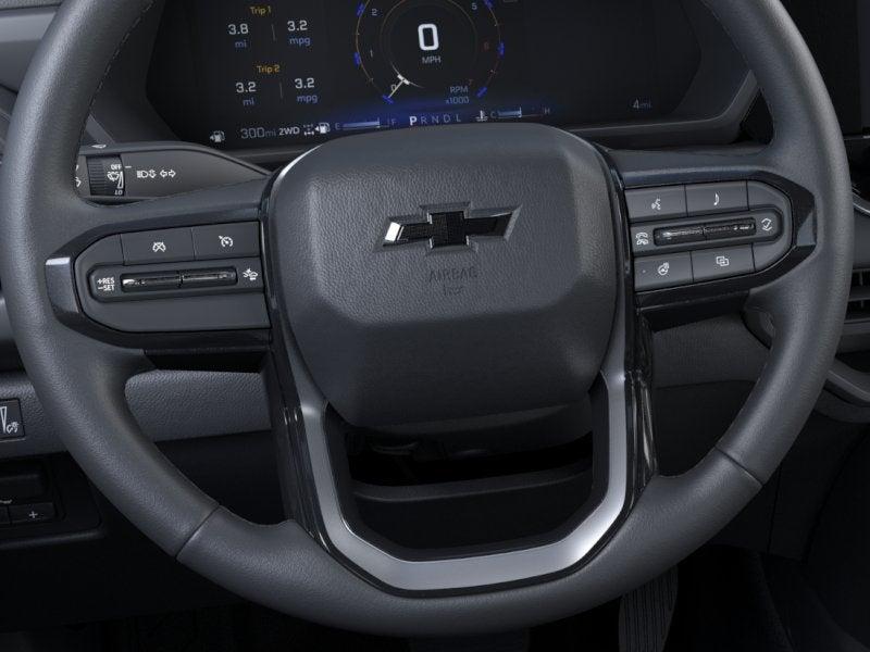 2026 Chevrolet Colorado Trail Boss - Photo 20