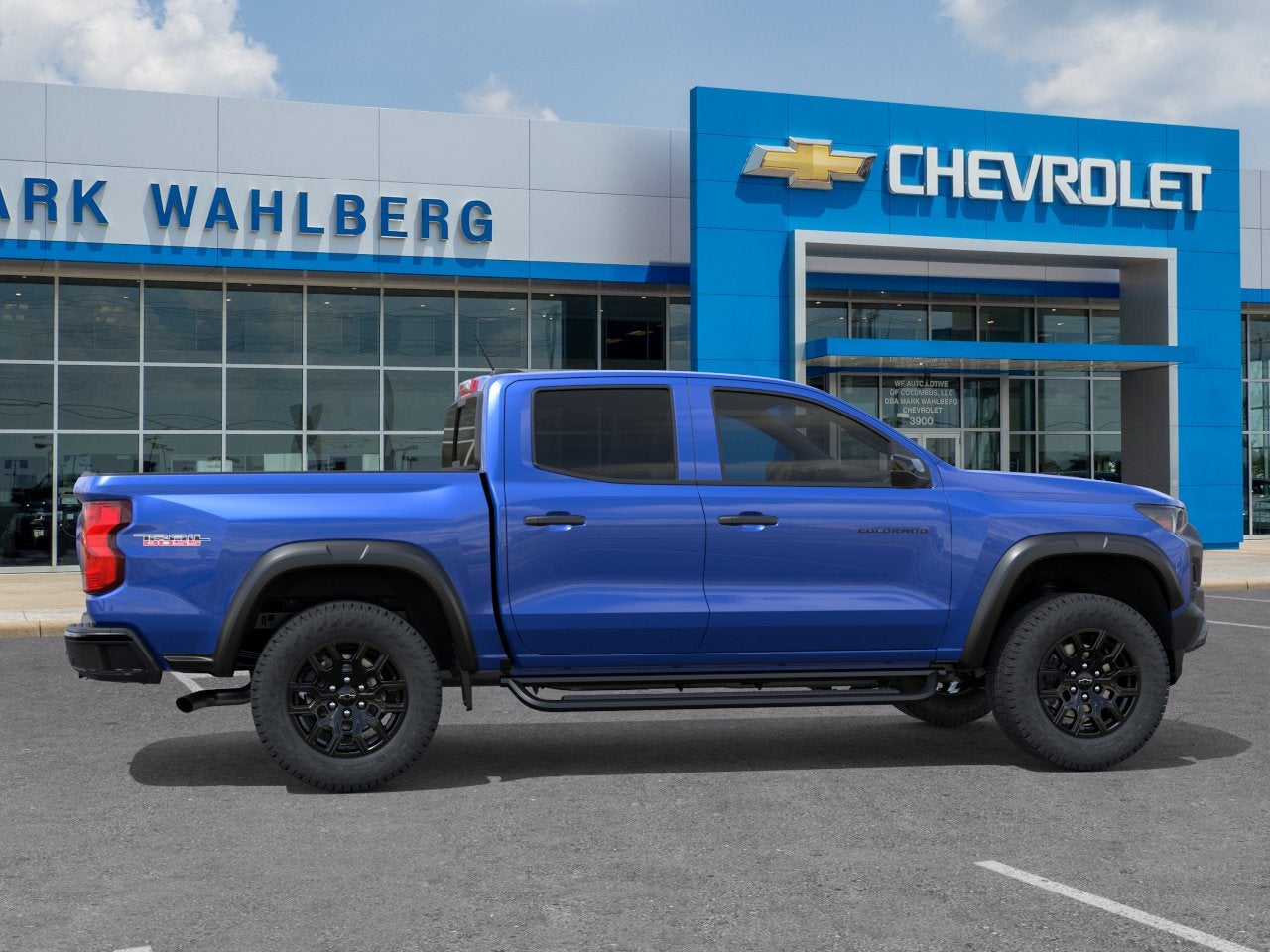 2026 Chevrolet Colorado Trail Boss - Photo 6