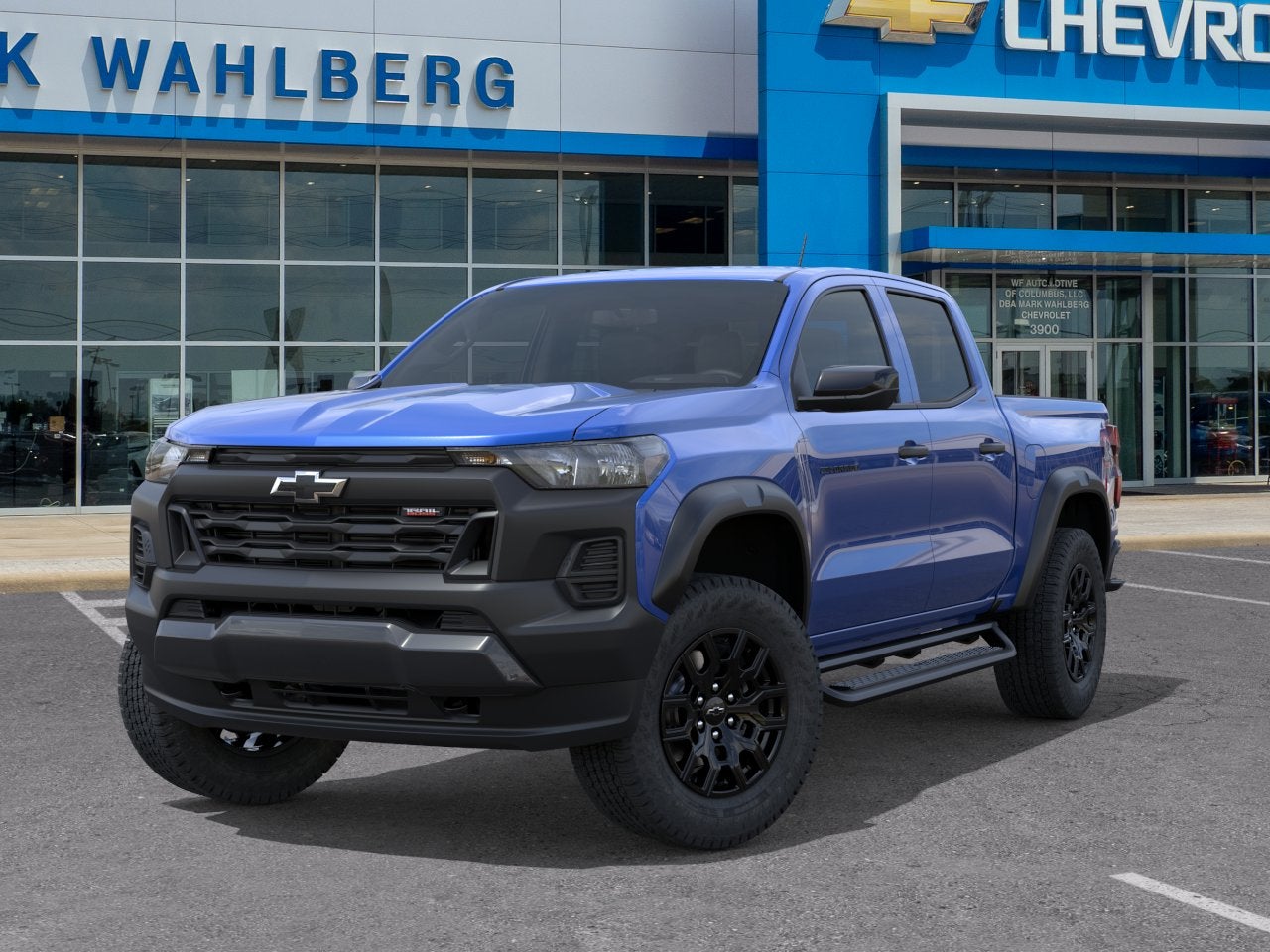 2026 Chevrolet Colorado Trail Boss - Photo 7