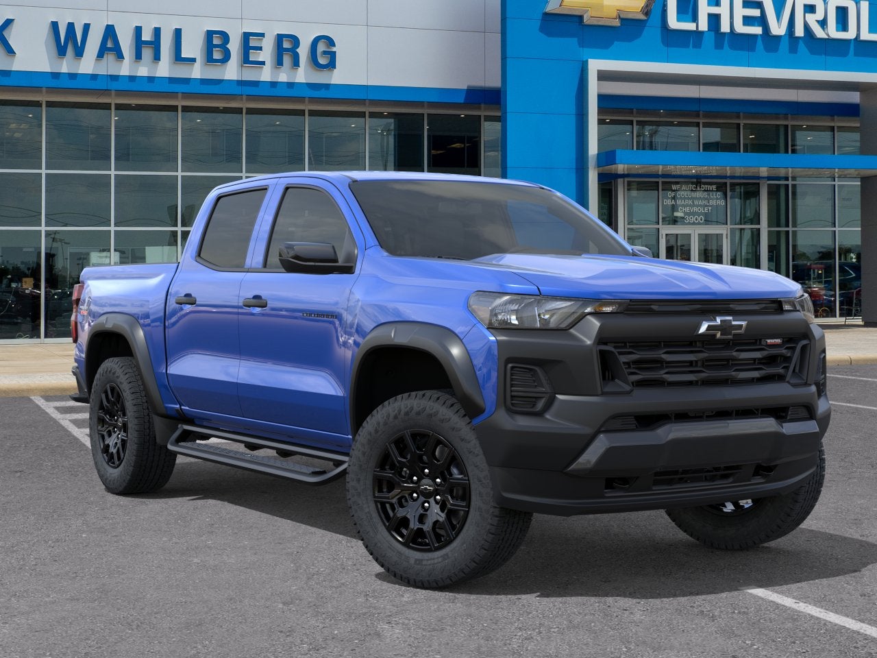 2026 Chevrolet Colorado Trail Boss - Photo 8