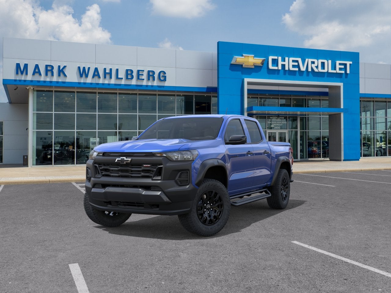 2026 Chevrolet Colorado Trail Boss - Photo 9