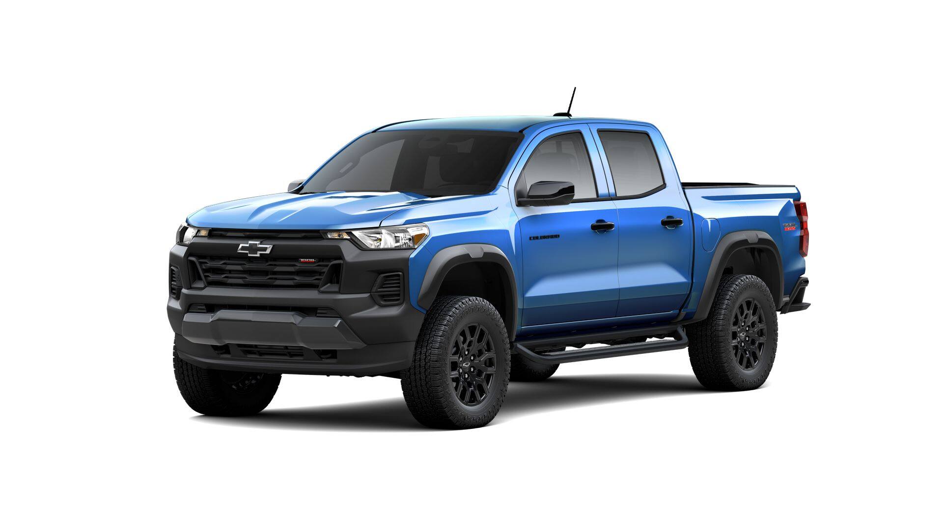 2026 Chevrolet Colorado Trail Boss - Photo 26