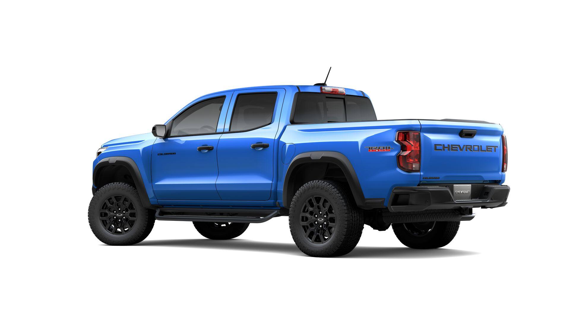 2026 Chevrolet Colorado Trail Boss - Photo 27