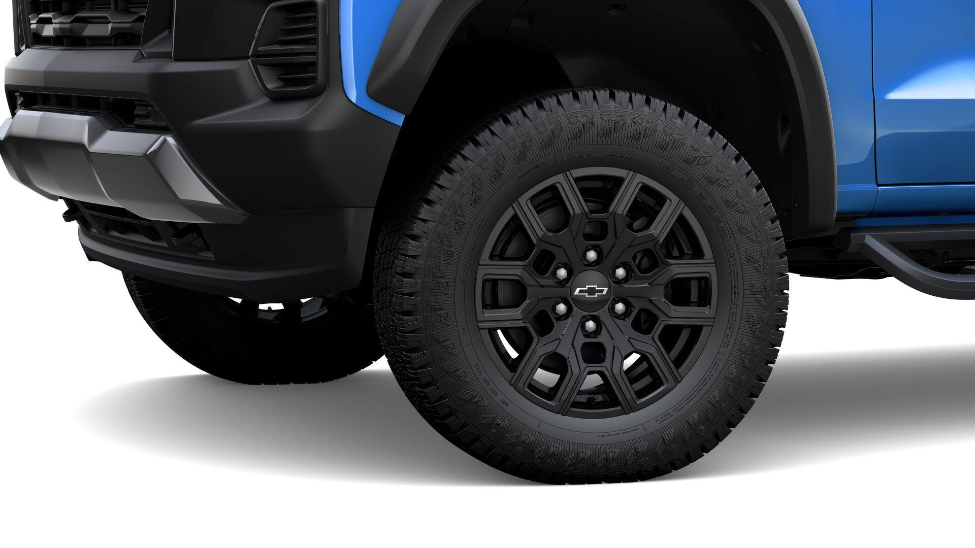 2026 Chevrolet Colorado Trail Boss - Photo 28