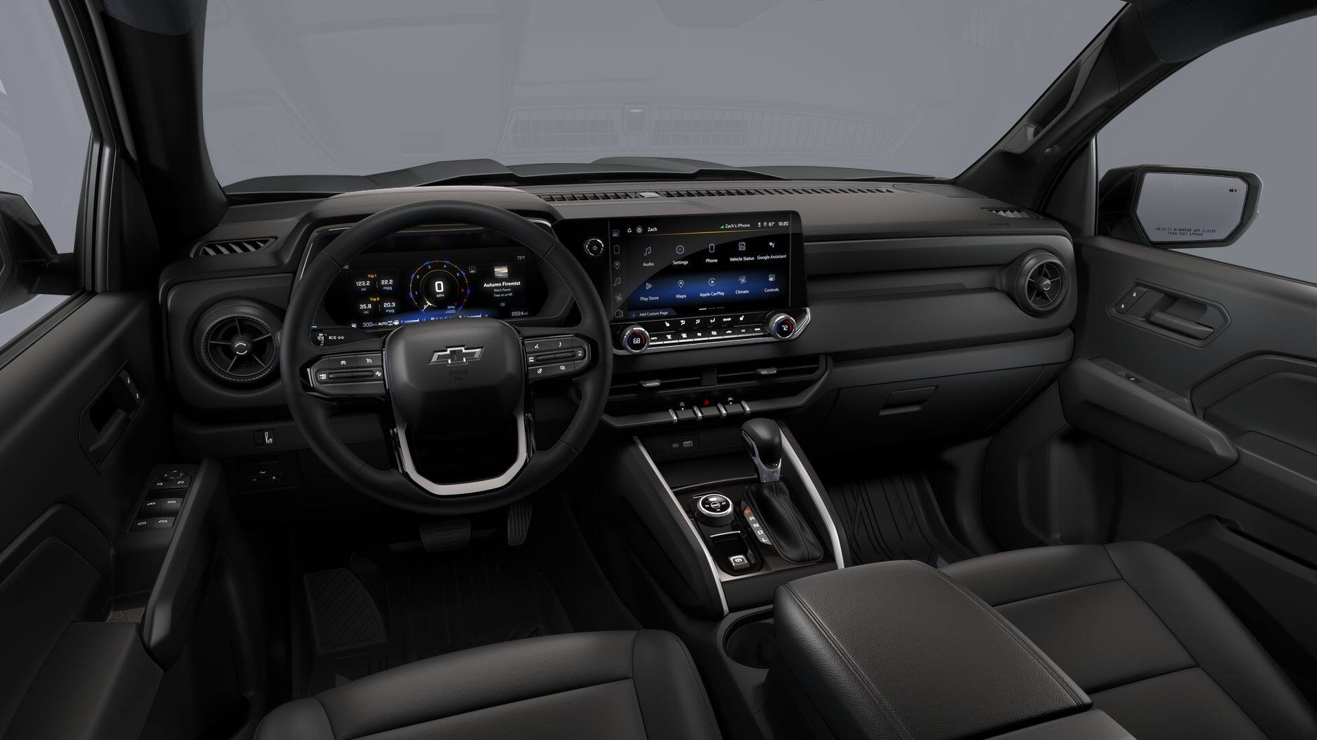 2026 Chevrolet Colorado Trail Boss - Photo 30