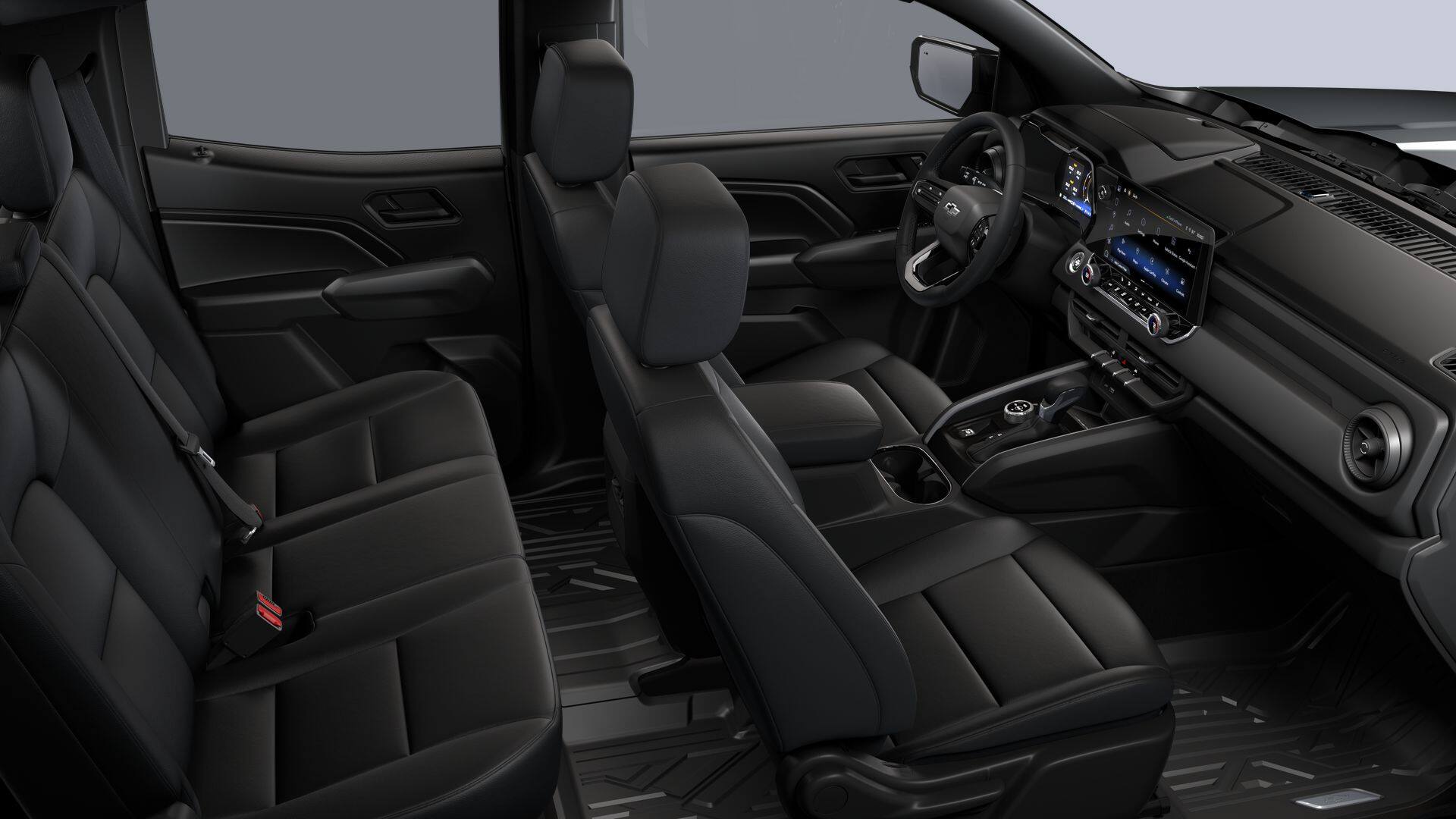 2026 Chevrolet Colorado Trail Boss - Photo 31