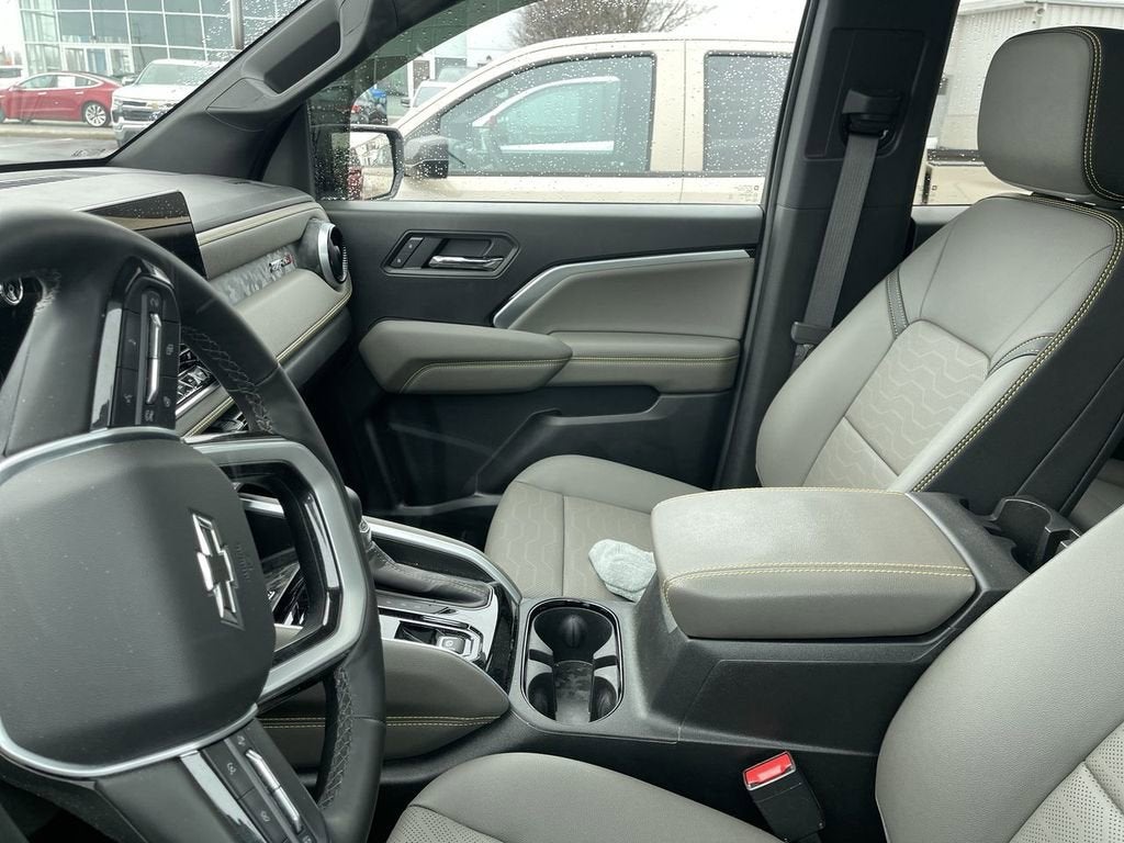 2025 Chevrolet Colorado ZR2