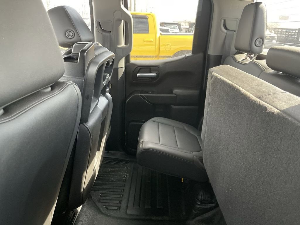 2019 Chevrolet Silverado 1500 Work Truck