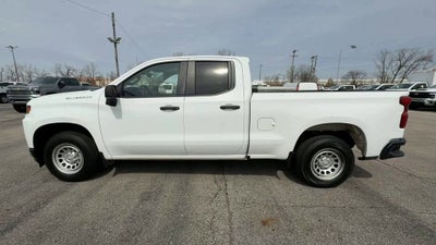 2019 Chevrolet Silverado 1500 Work Truck