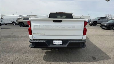 2019 Chevrolet Silverado 1500 Work Truck