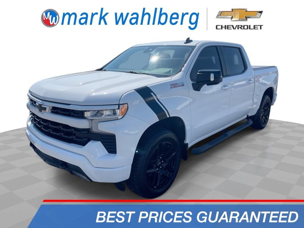 2022 Chevrolet Silverado 1500 RST