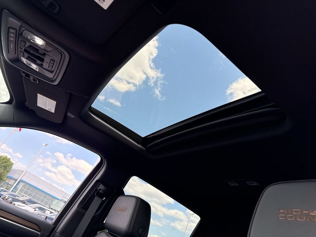 2024 Chevrolet Silverado 1500 High Country