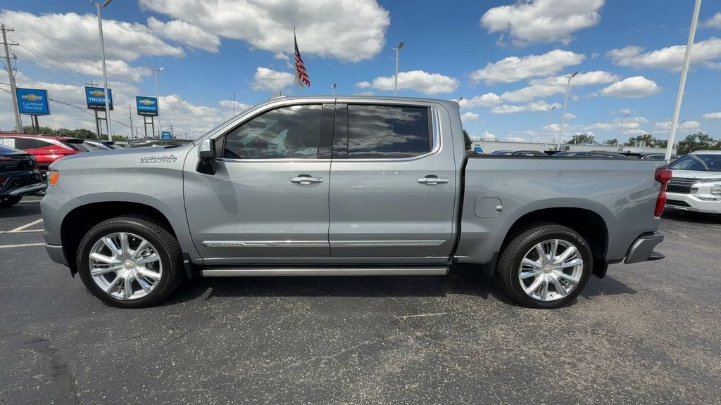 2024 Chevrolet Silverado 1500 High Country