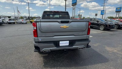 2024 Chevrolet Silverado 1500 High Country