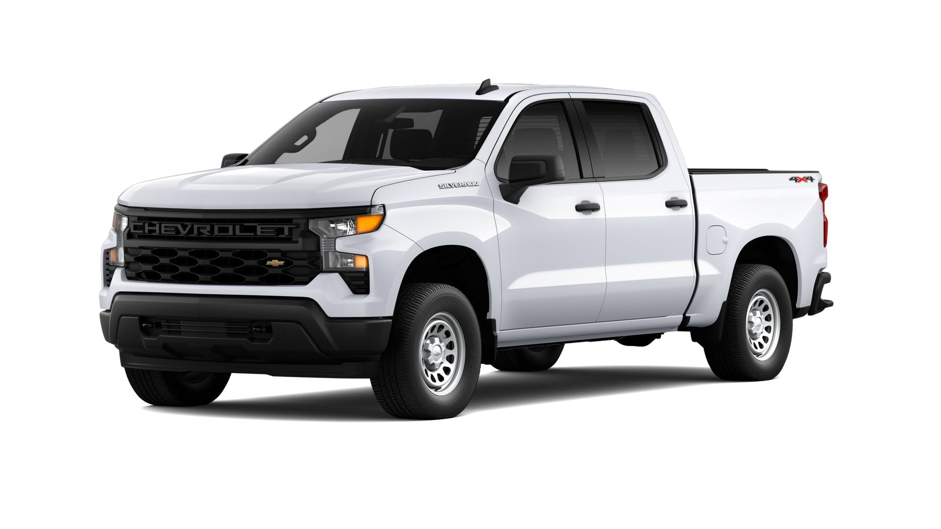 2026 Chevrolet Silverado 1500 Work Truck - Photo 1