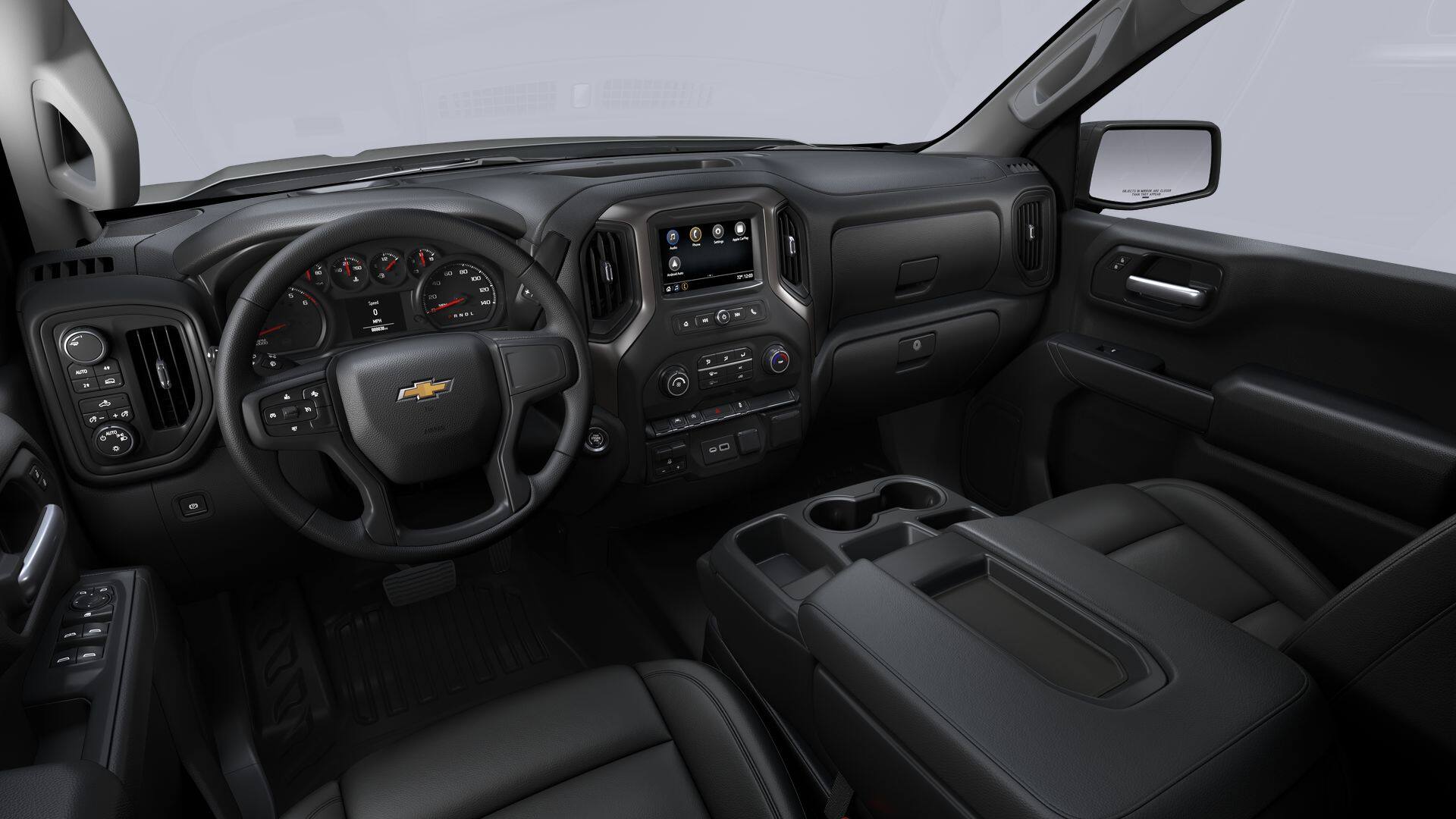 2026 Chevrolet Silverado 1500 Work Truck - Photo 5