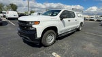 2019 Chevrolet Silverado 1500 Work Truck