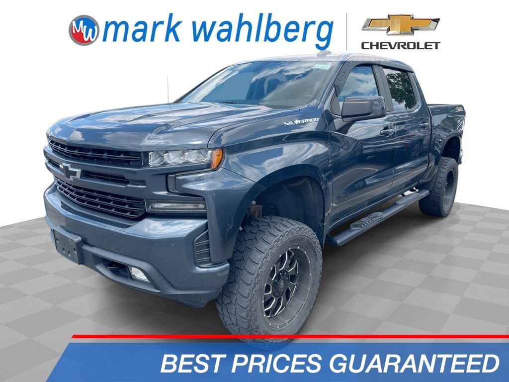 2019 Chevrolet Silverado 1500 RST