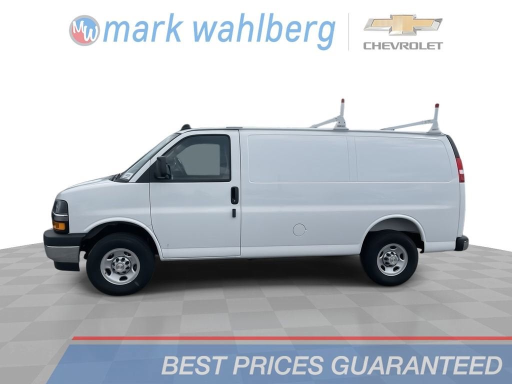 2025 Chevrolet Express Cargo
