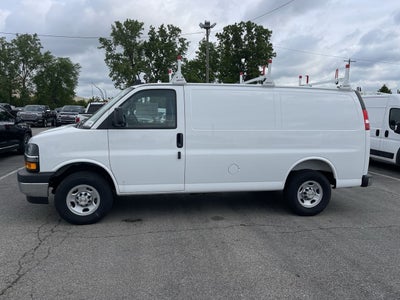 2025 Chevrolet Express Cargo 2500 WT