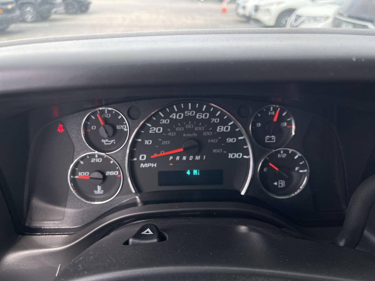 2025 Chevrolet Express Cargo 2500 WT