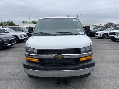 2025 Chevrolet Express Cargo 2500 WT