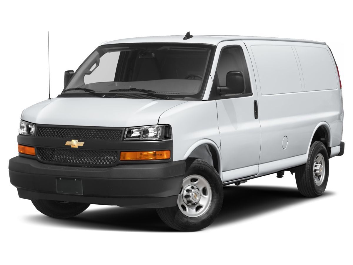 2026 Chevrolet Express Cargo