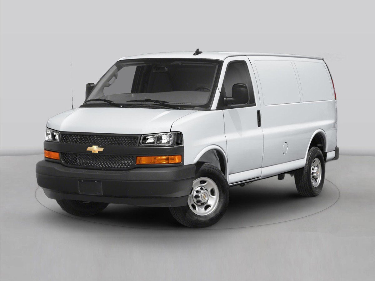 2026 Chevrolet Express 2500 Work Van HD's photo