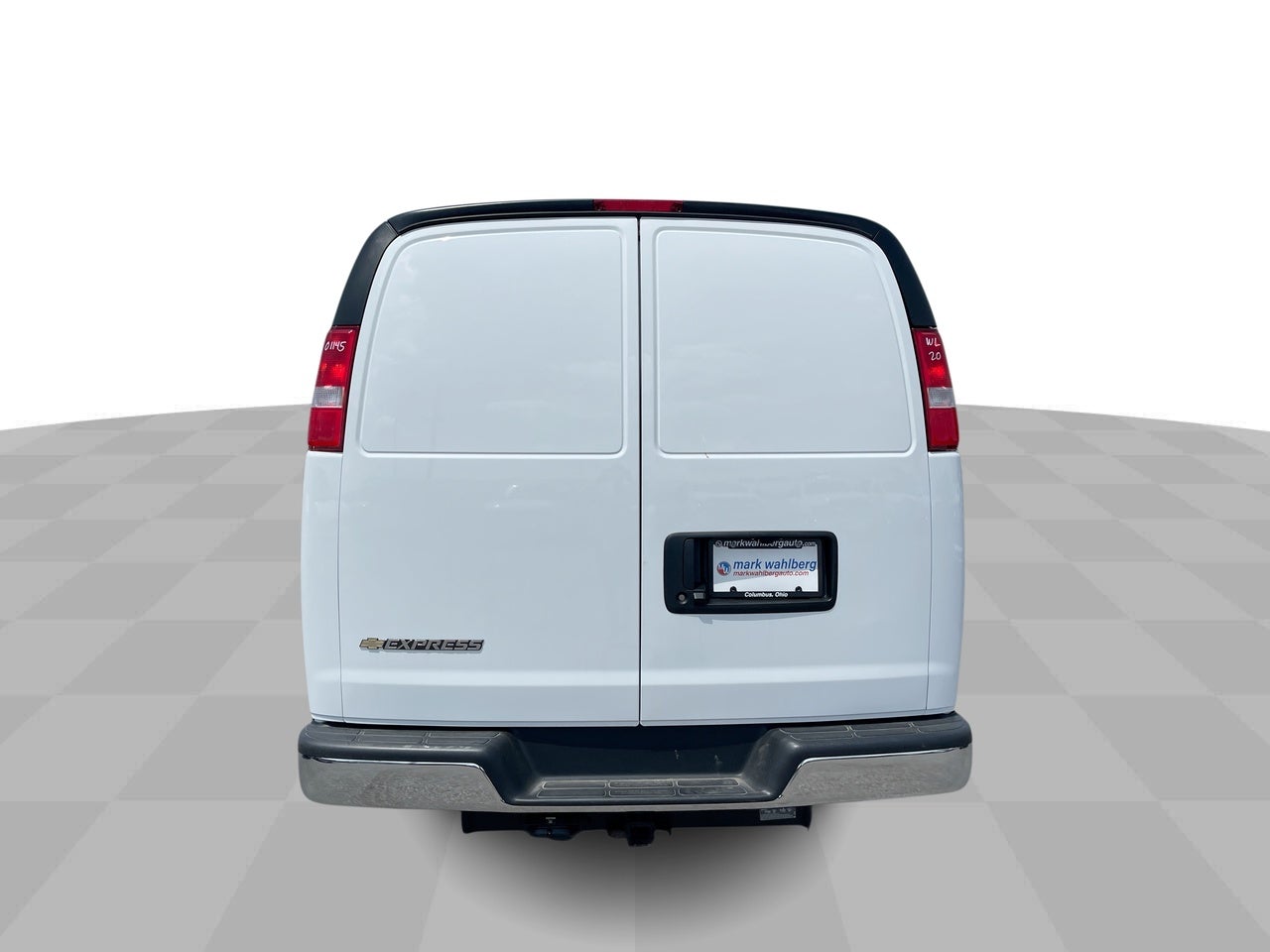 2025 Chevrolet Express Cargo 2500 WT