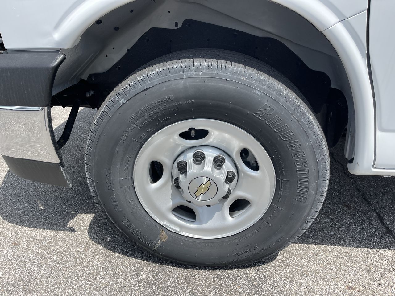 2025 Chevrolet Express Cargo 2500 WT