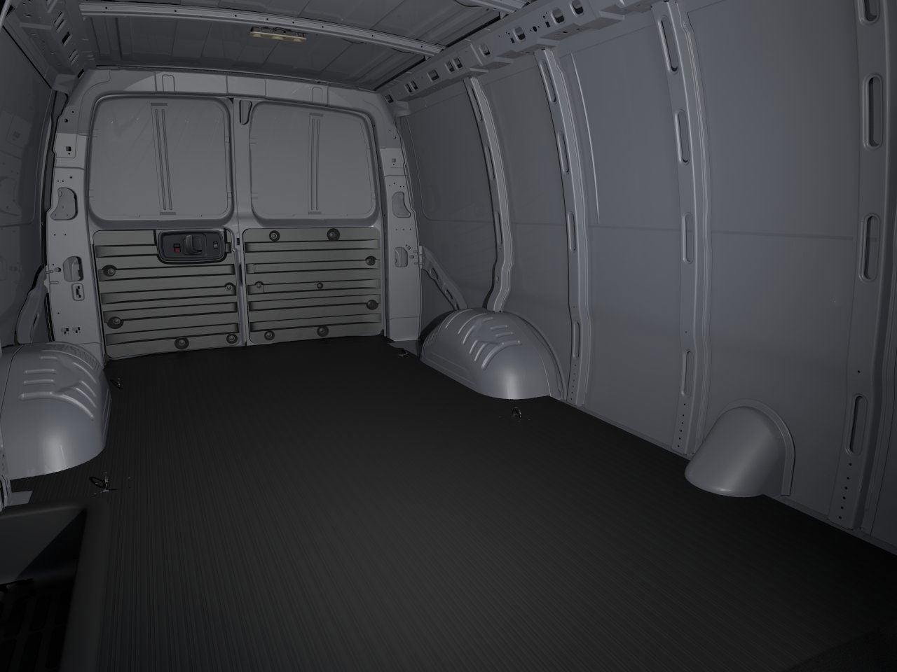 2026 Chevrolet Express Cargo Work Van - Photo 18