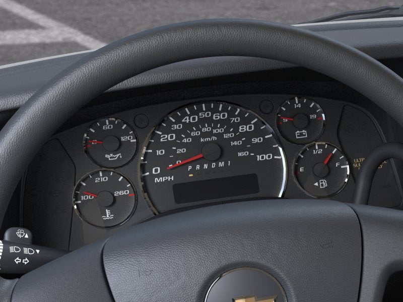 2026 Chevrolet Express Cargo Work Van - Photo 19