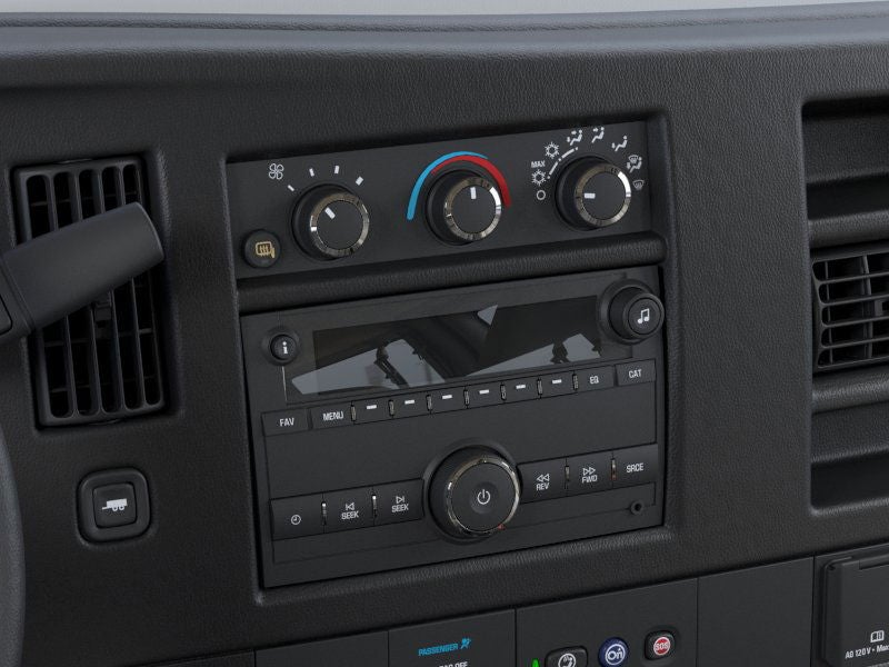 2026 Chevrolet Express Cargo Work Van - Photo 21