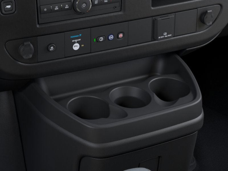 2026 Chevrolet Express Cargo Work Van - Photo 24