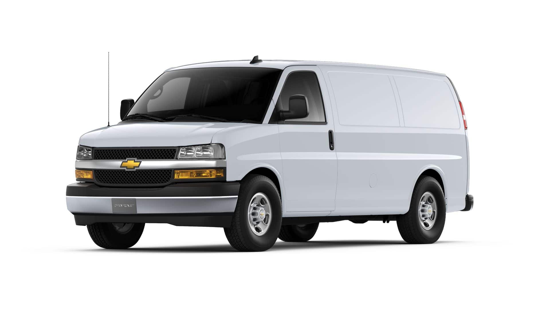 2026 Chevrolet Express Cargo Work Van - Photo 26
