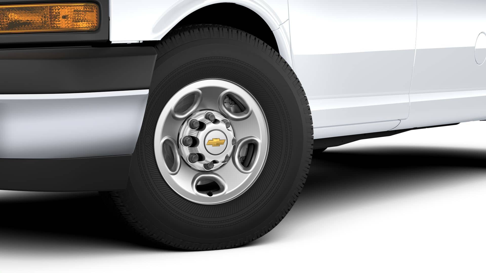 2026 Chevrolet Express Cargo Work Van - Photo 29