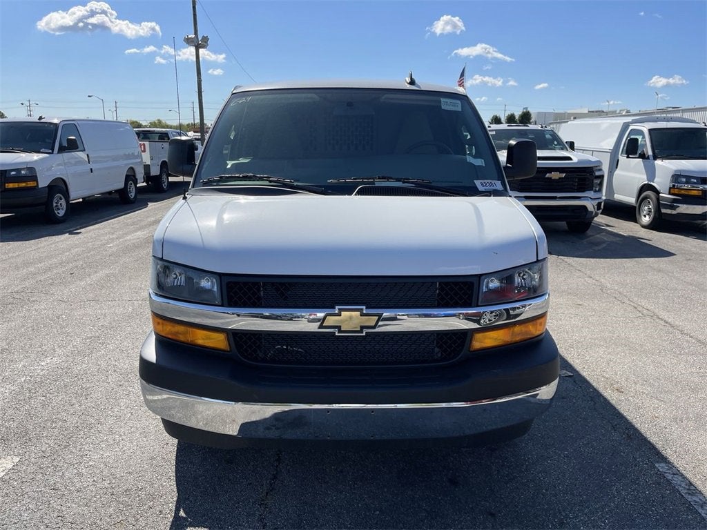 2025 Chevrolet Express Cargo 2500 WT