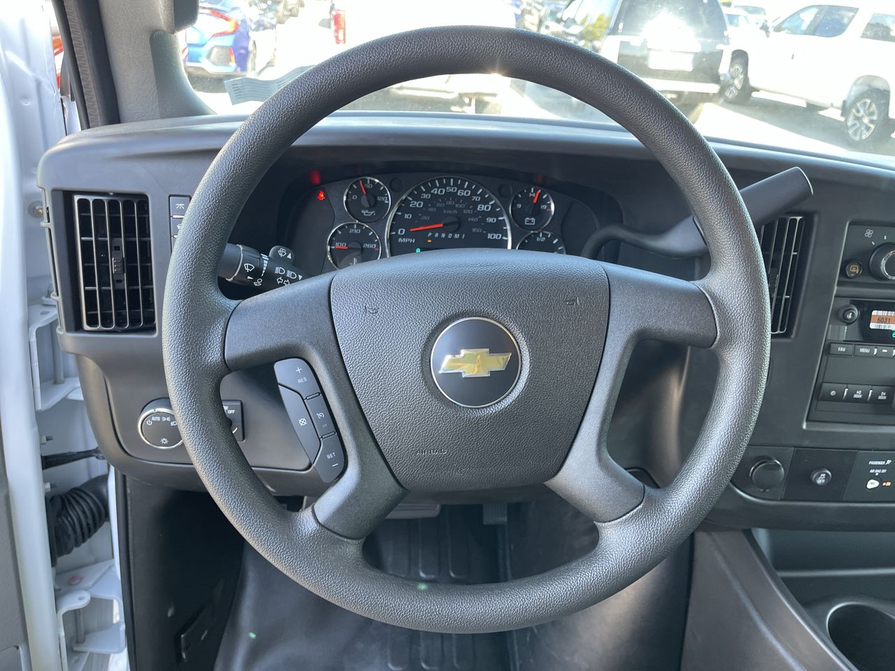 2025 Chevrolet Express Cargo 2500 WT