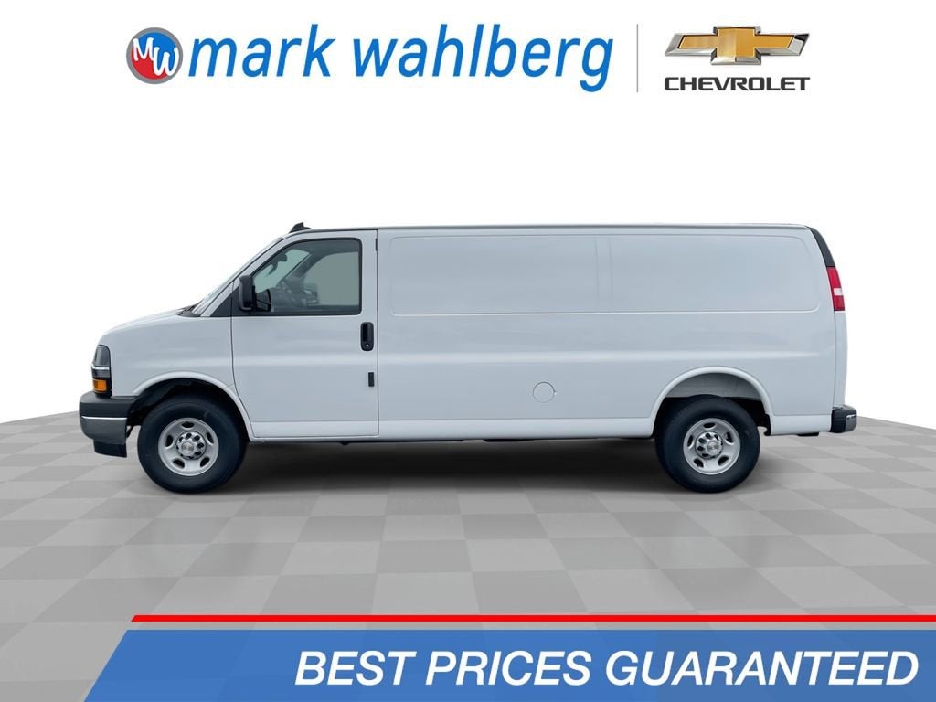 2026 Chevrolet Express Cargo
