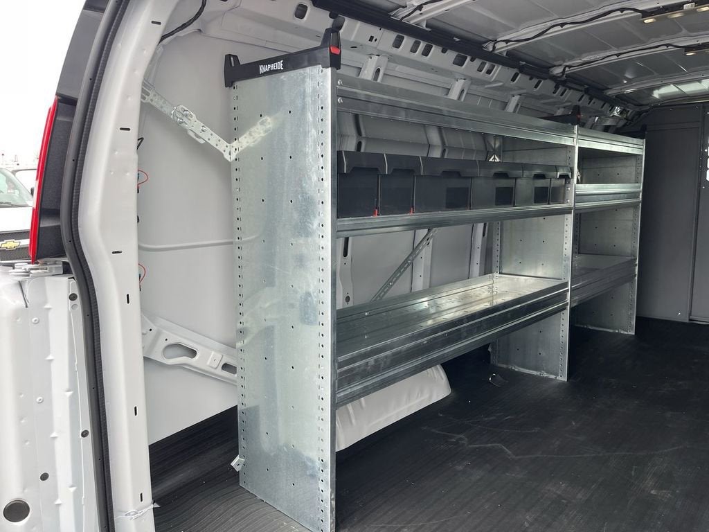 2026 Chevrolet Express Cargo WT